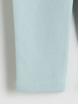 Beli Lastikli Uzun K?z ?ocuk Tayt