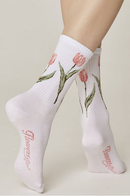 Женские удлиненные носки Брестские  фото 8