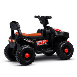Квадроцикл детский (цвет красный)
