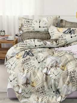 КПБ Поплин Эксклюзив (молния) - ВРЕМЯ ПРИКЛЮЧЕНИЙ Евро (нав.70х70)