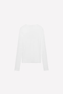 SHINY TEXT T-SHIRT LUDOVIC DE SAINT SERNIN x ZARA фото 3