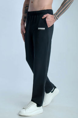 Арт. 63100 Брюки мужские 48-56 (5 шт) Цвет:черный - Идеал фото 7