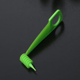 Цена за 3 шт. Овощерезка спиралью Доляна «Буратино», 10.5 см, МИКС