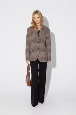 Костюм Pirs 4841 бежевый+ черный  фото 3