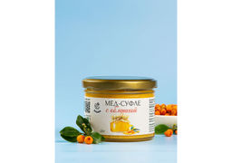 Мед-суфле с облепихой 250 г