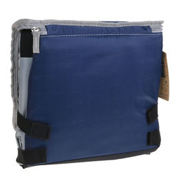 Термосумка «Арктика» на молнии, объём 10 л, с люком, синяя