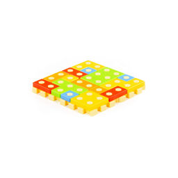 Игрушка развивающая Собери пазл №3 (19 элементов) (в коробке) - Полесье фото 6