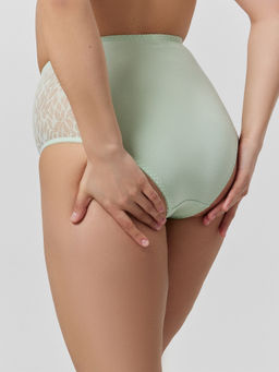 Цена за 2 штуки! ТРУСЫ ЖЕНСКИЕ (3ШТ.) - Mark formelle фото 5