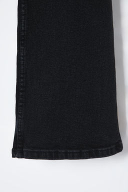 TRENDYOLMILLA Koyu Mavi Yuksek Bel Flare Jeans TWOSS25JE00109  фото 12