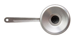 Кастрюля 1,8 л, с металлической ручкой - Калитва фото 4