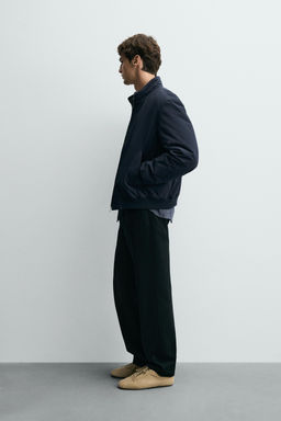 TECHNICAL BOMBER JACKET - Zara фото 5