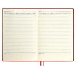 Ежедневник недатированный ESCALADA, #проМани, А5, 160 л., арт. 64003/ 15 ТИВОЛИ КРАСНЫЙ  фото 17