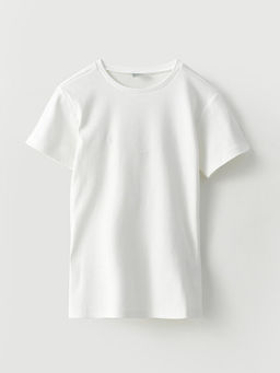 Ekose Desenli K?z ?ocuk Elbise ve Ti??rt - Waikiki фото 3