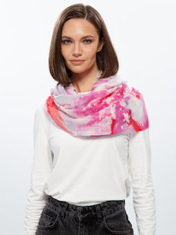 Палантин жен. каш 70х190 DR44-8091-06