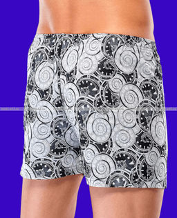 Цена за 5 шт. Мужские трусы семейные трикотажные хлопок Комфорт ("Горянка")