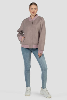 01-12047 Пальто женское демисезонное