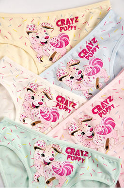 Трусы для девочки 5шт. Donella  фото 9