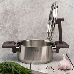 Кастрюля TalleR TR-17306 Метод 1,4 л  фото 4