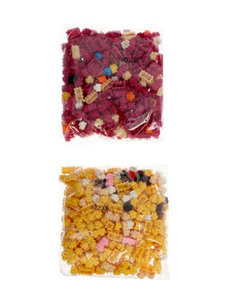 Конструктор «Mini Blocks. Монстрики», 1324 детали