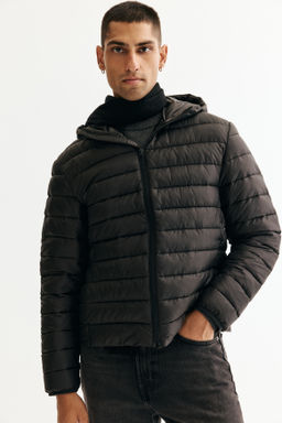 Chaqueta acolchada ligera Slim Fit - H&m фото 5