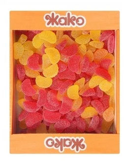 С цитрусовым вкусом 1 кг/Жако