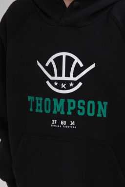 Худи Черный - Anta sport фото 6