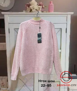 Кофта женская однотонная - Bruno фото 6