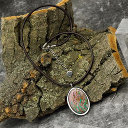 ROSE PAYSAGE Колье LKY5523 - Vloes фото 2