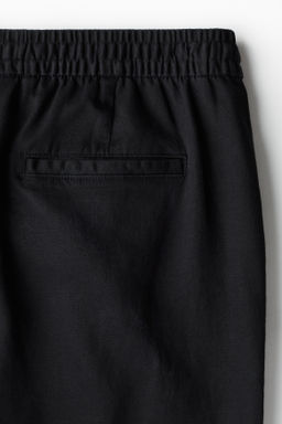 Pantal?n de lino Relaxed Fit - H&m фото 3