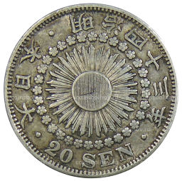 20 сен 1910 года Япония