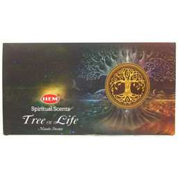 Масала 15 гр. Благовония Tree Of Life блок 12 шт.