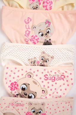 Трусы для девочки 5шт. Donella фото 2