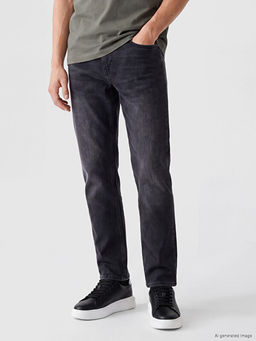 779 Regular Fit Erkek Jean Pantolon