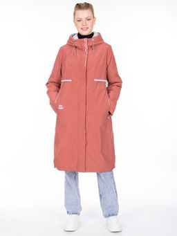 Пальто T.YCamille B-892 (Терракот 50)