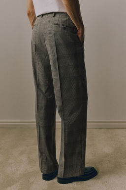 Pantal?n de traje Regular Fit - H&m фото 3