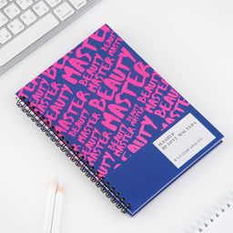 Планинг для записи клиентов А5, 98 листов, на гребне Мастер - Artfox фото 2