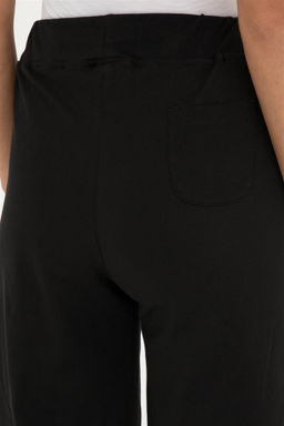 Женские черные трикотажные шорты Неожиданная скидка в корзине - U.s. polo assn фото 6