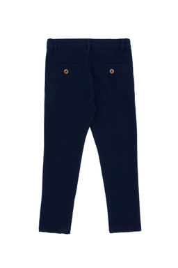 U. S. Polo Assn Темно-синие брюки из плотной ткани для мальчика - U.s. polo assn фото 7