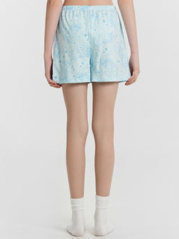 Комплект домашний для девочек голубой с единорогами - Mark formelle фото 5