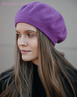 17-002 Д Берет женский (56-58) - Stigler фото 40