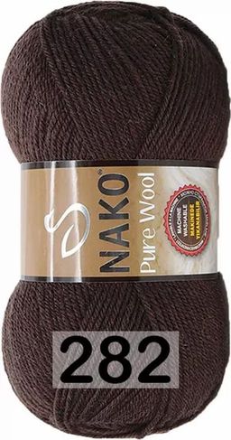 PURE WOOL NAKO  фото 6