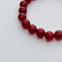 Браслет из Сердолика 17 см