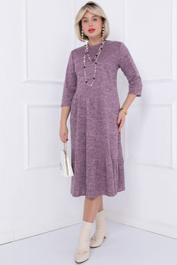 Платье Bellovera 4П5721 розовый