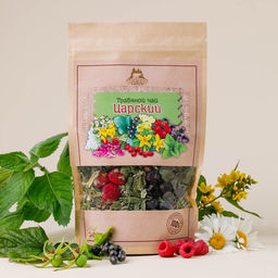 Травяной чай Царский/ 50г - Территория тайги фото 2
