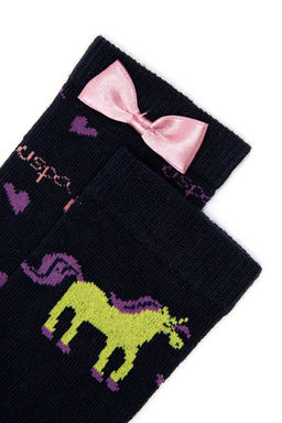 2 пары носков для девочек - U.s. polo assn фото 2