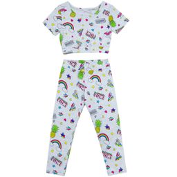 Комплект кулирка лайкра 8448100202 - Youlala фото 7