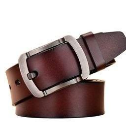 Ремень BL-L-500-Brown-110
