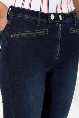 Kad_n Mavi Jean Pantolon - U.s. polo assn фото 5