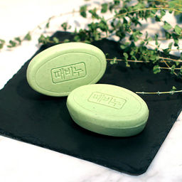 MUKUNGHWA Мыло-скраб Нони и полынь, 100 г  фото 2