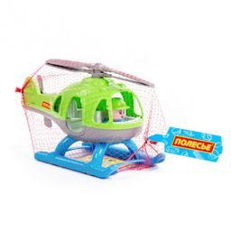 Вертолёт Шмель (в сеточке) - Полесье фото 10